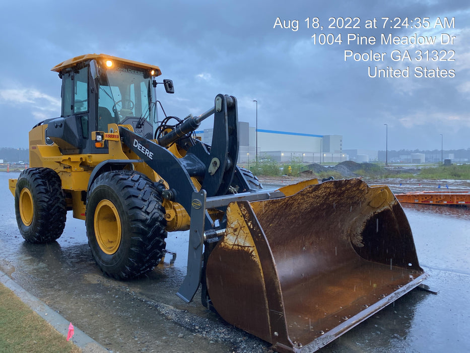 2019 D&E MANUFACTURING 48" BUCKET FORKS