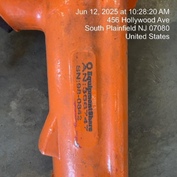 2023 MICHIGAN PNEUMATIC ES-TPB90-118-TRACKER