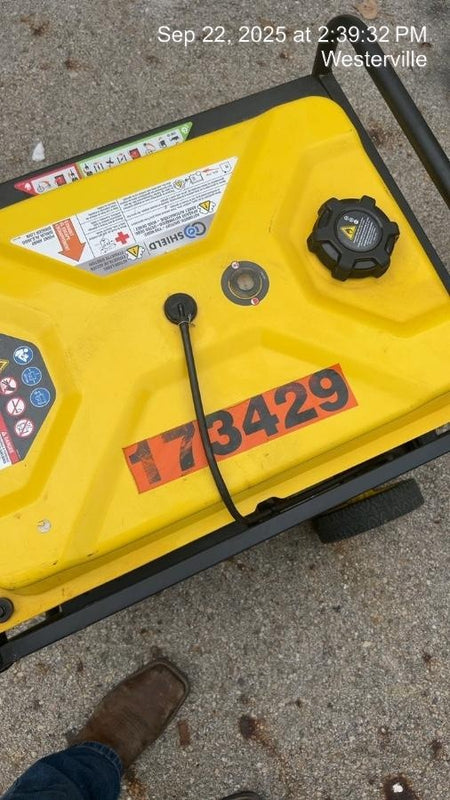 2021 CHAMPION POWER EQUIPMENT 201033C