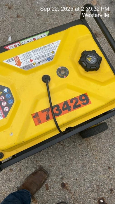 2021 CHAMPION POWER EQUIPMENT 201033C