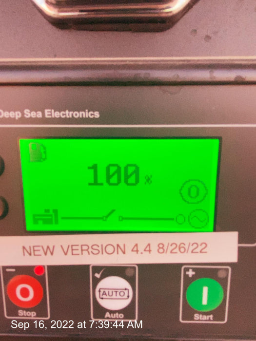 2022 ATLAS COPCO QAS25 CWK