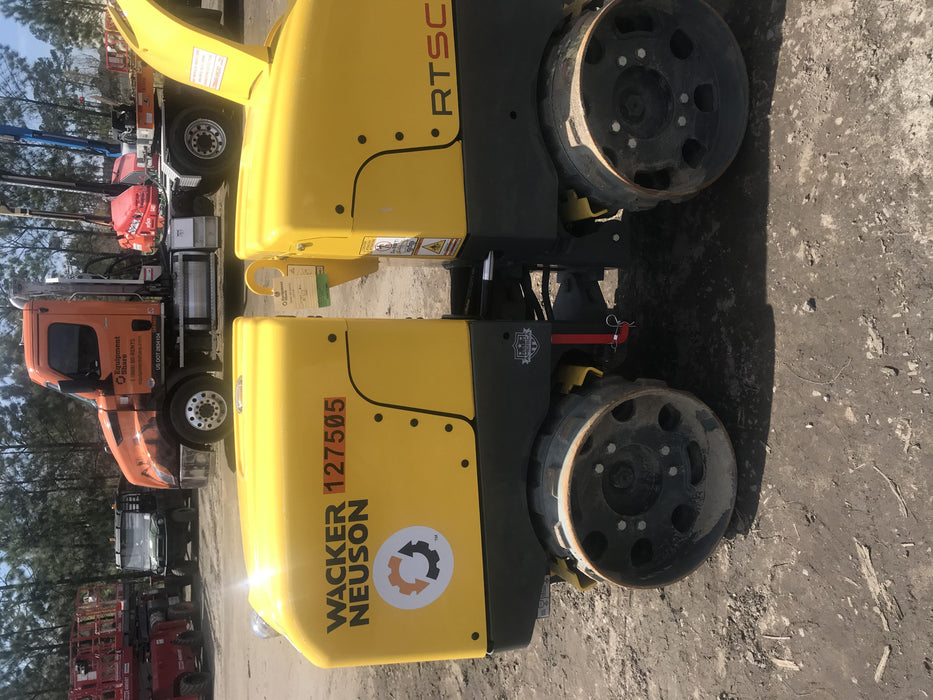 2021 WACKER NEUSON RTLx-SC3