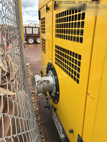 2022 ATLAS COPCO PAC F66 KD-S