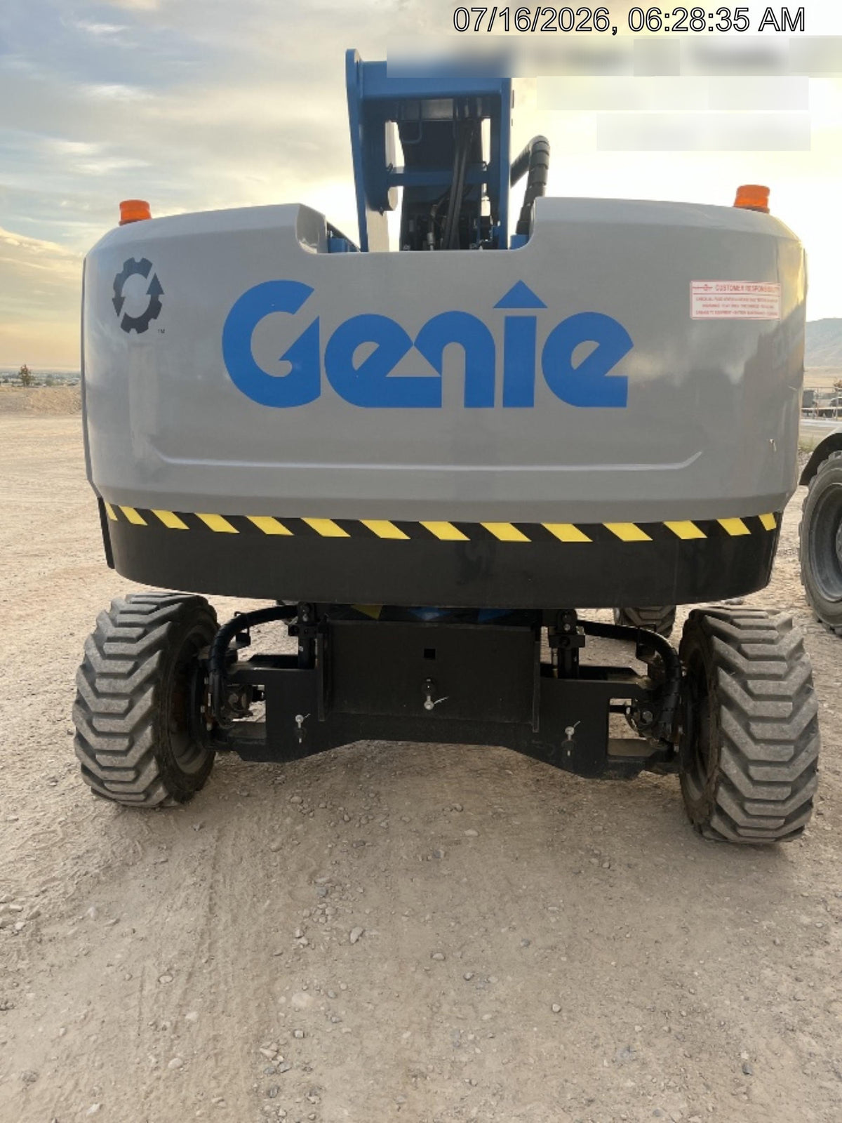 2024 GENIE S-45 XC