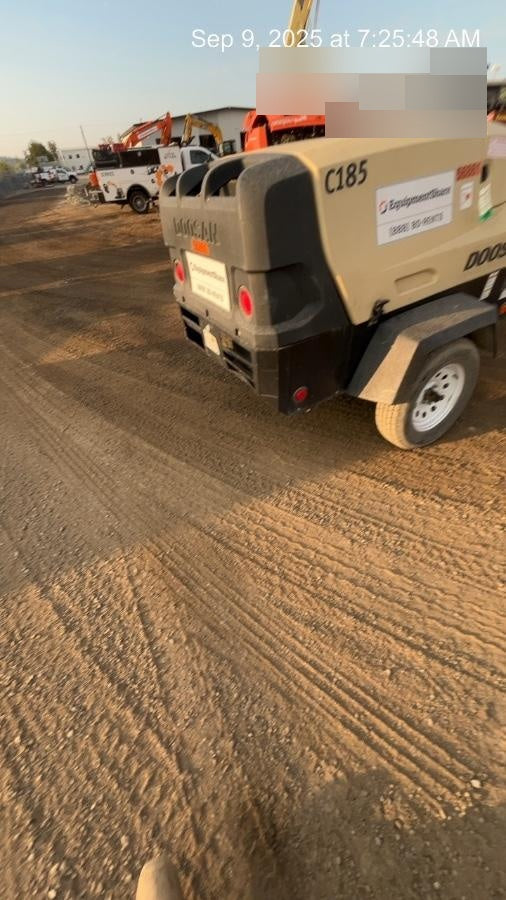 2019 DOOSAN C185WDO-T4F