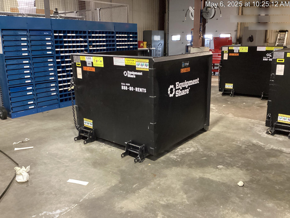 2025 STAR INDUSTRIES 1425