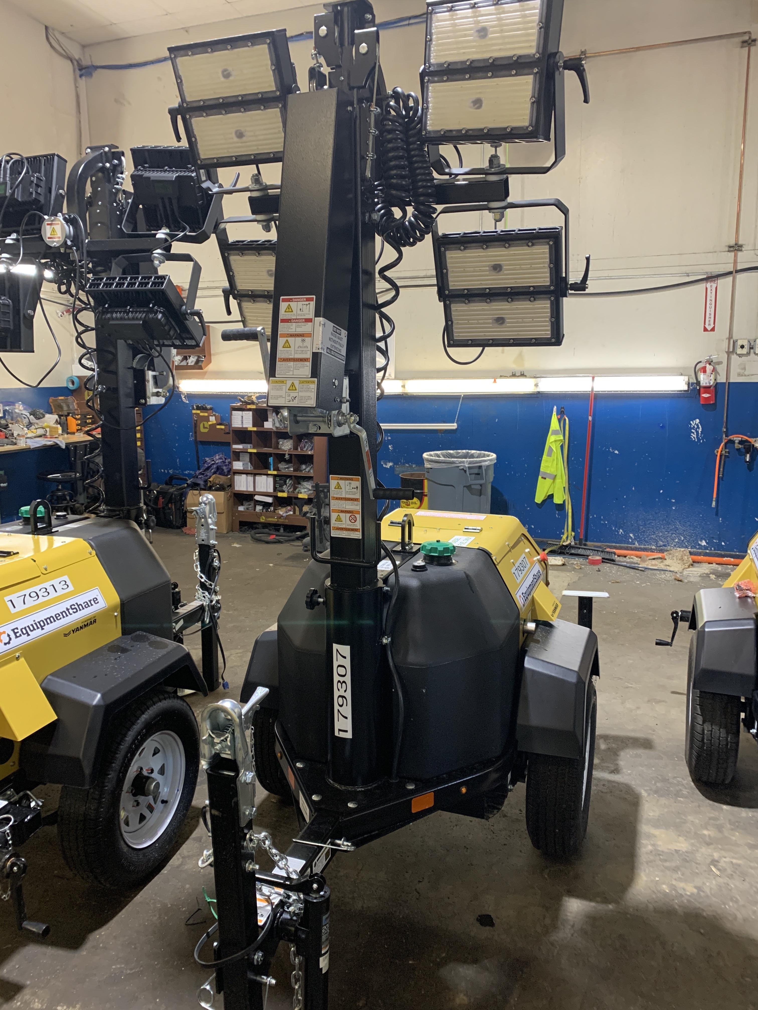 2021 ALLMAND NLV3GR
