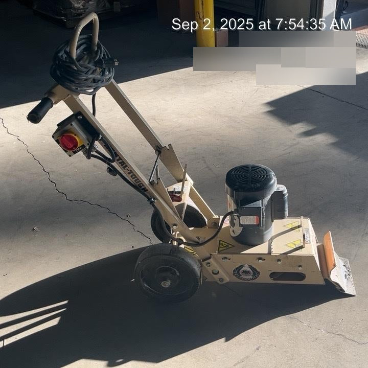 2020 EDCO TS-8.75L