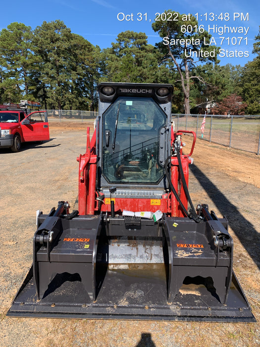 2022 PALADIN UTILITY GRAPPLE 11876-0022