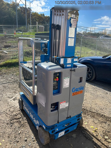 2023 GENIE GR-20
