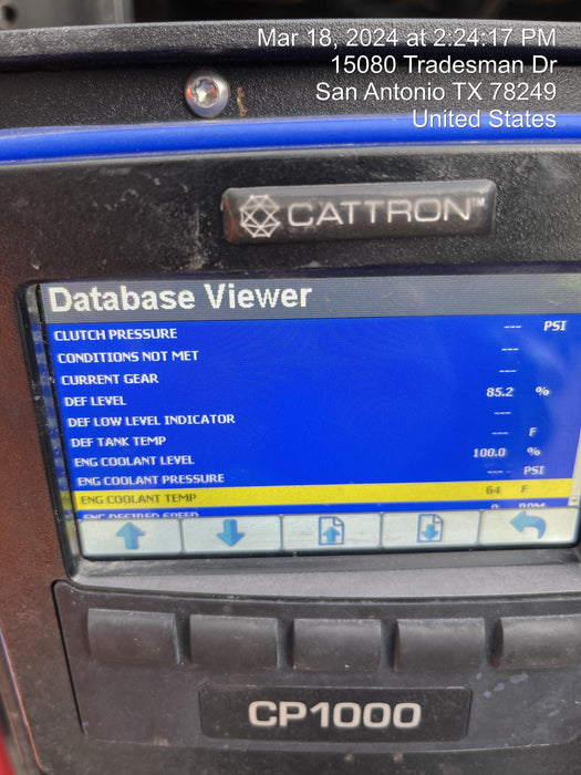 2023 PREMIER PUMP 8NHTH-RP-DC13