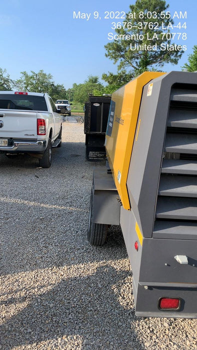 2021 ATLAS COPCO XAS 900