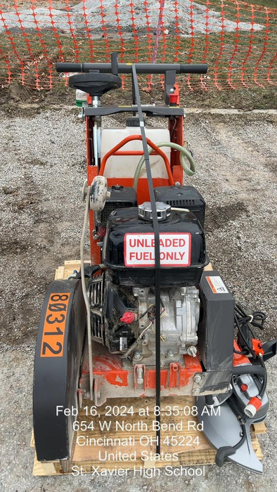 2020 HUSQVARNA FS 400