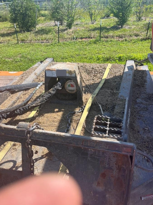 2020 BLUE DIAMOND 72" Brush Cutter