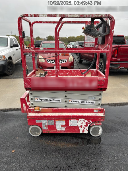 2019 MEC 1330SE Standard Options