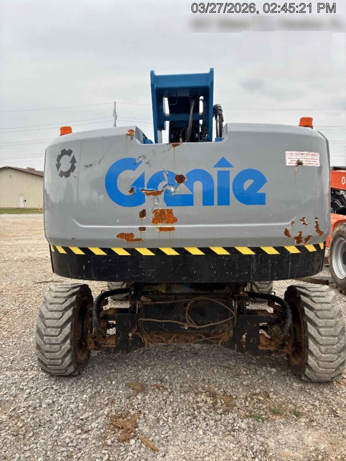 2024 GENIE S-45 XC