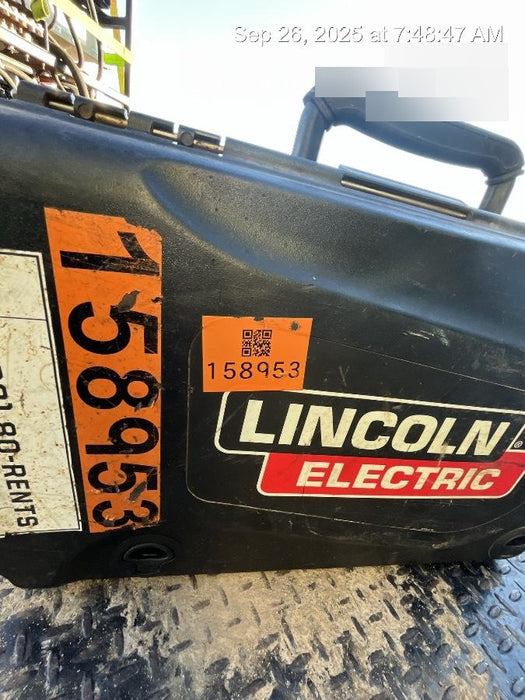 2021 LINCOLN ELECTRIC LN-25X