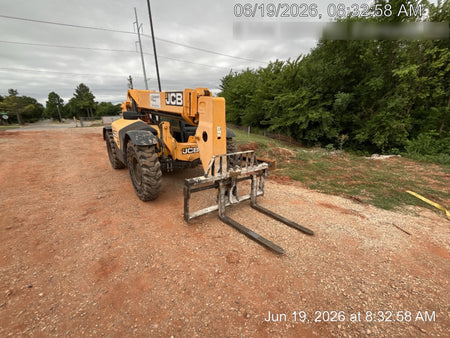 2019 JCB 509-42
