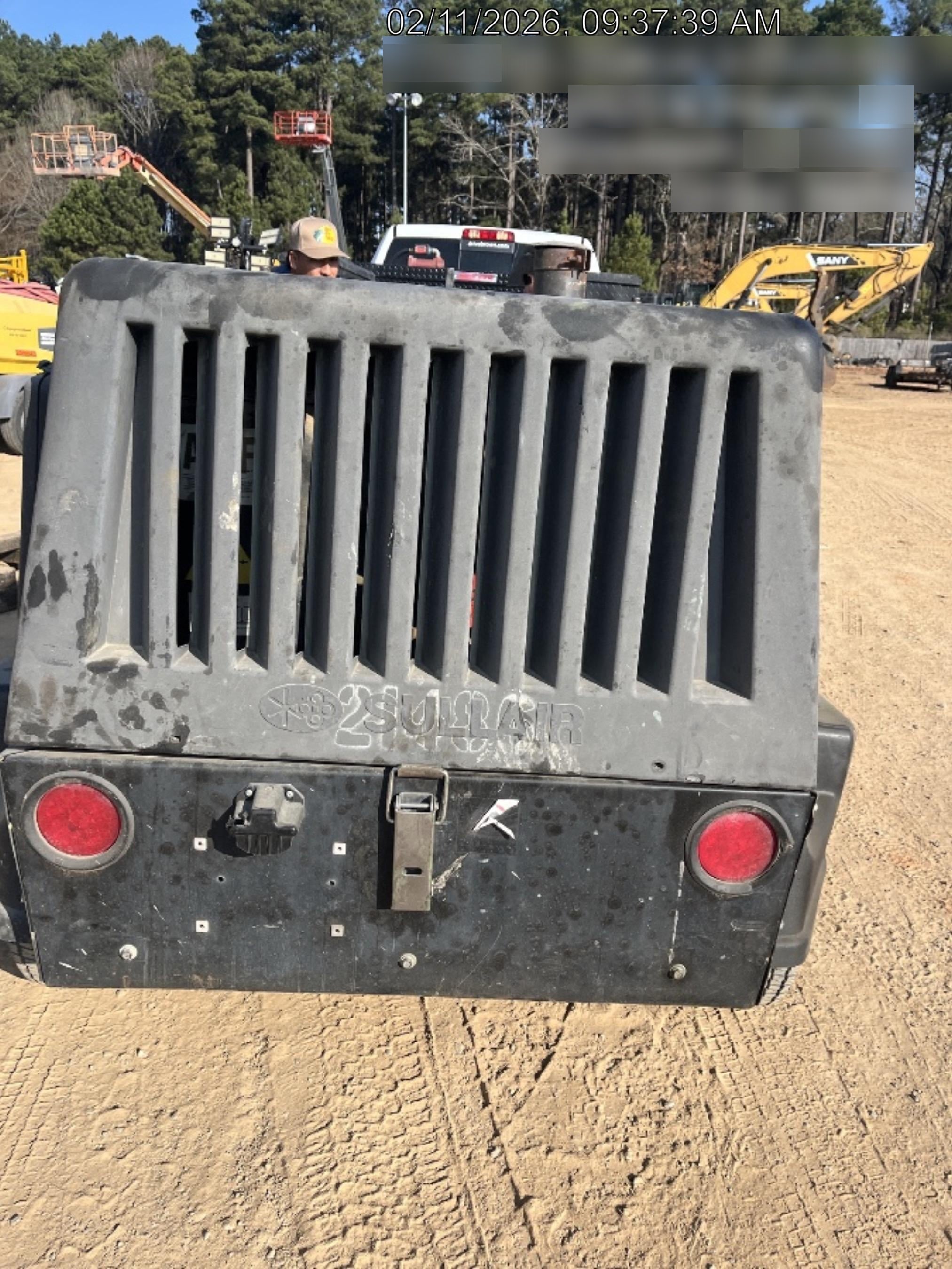 2019 SULLAIR 185-DPQ