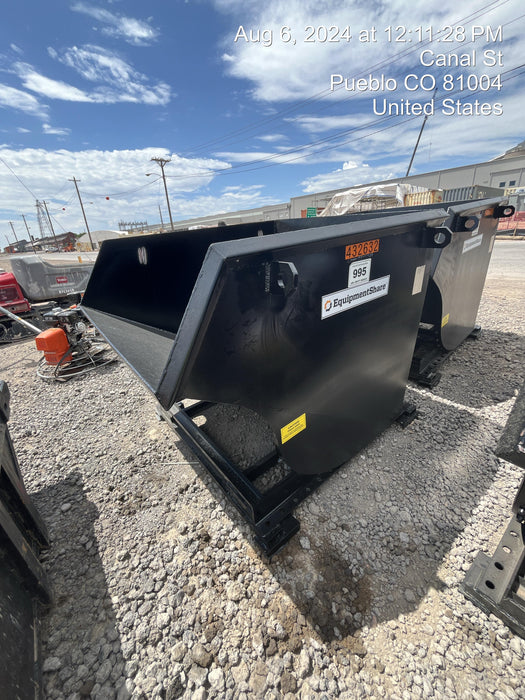 2024 STAR INDUSTRIES 1825