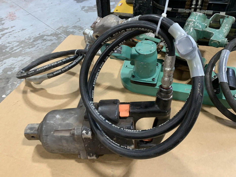 2021 INGERSOLL RAND 3955B2TI