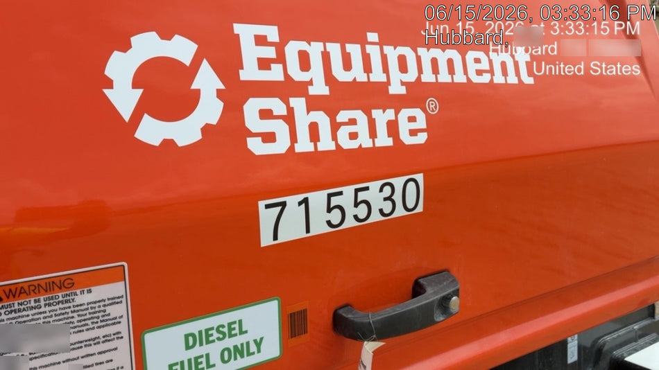 2026 JLG 660SJ