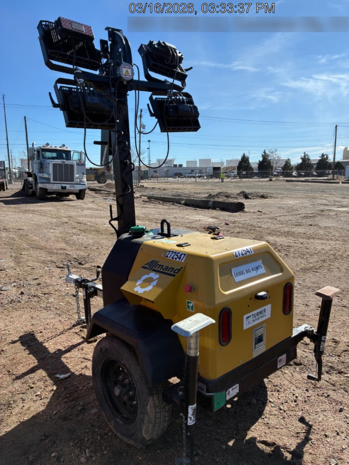 2022 ALLMAND NLV3GR