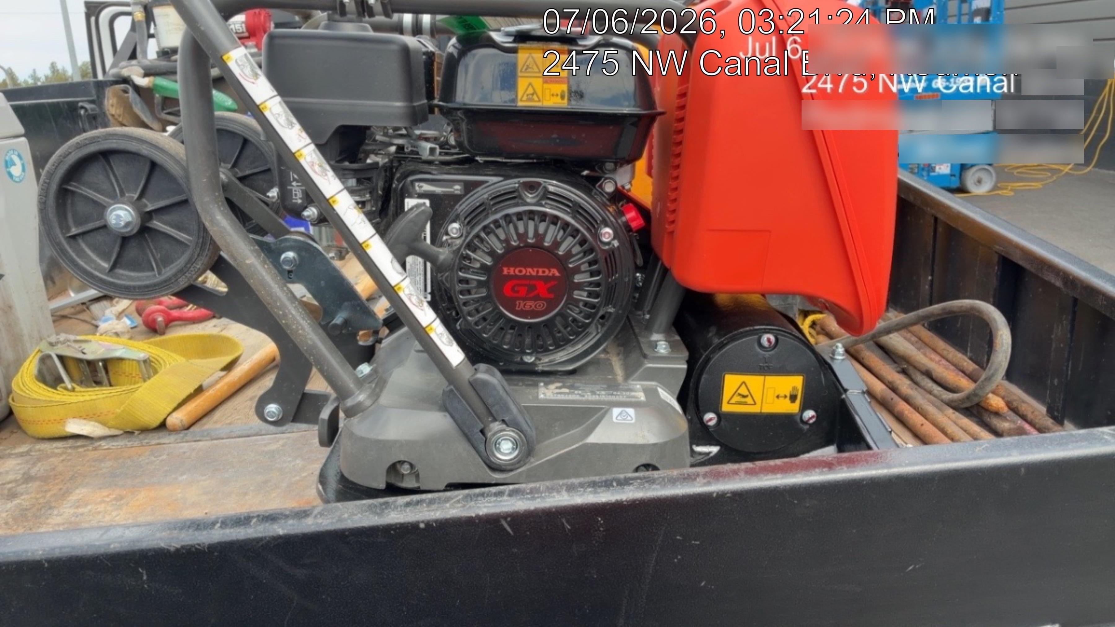2025 HUSQVARNA LF75