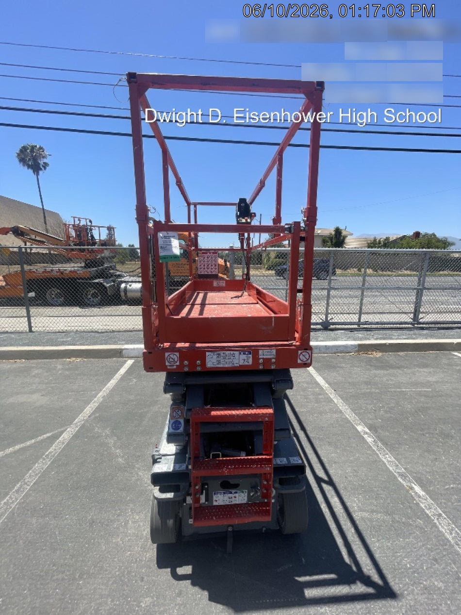 2025 SKYJACK SJ3226