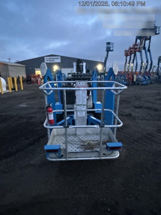 2020 GENIE TZ-50