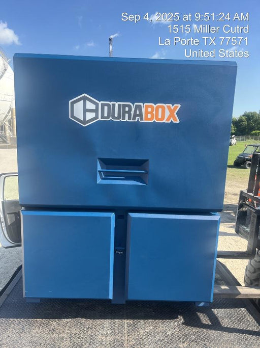 2025 DURABOX DB510