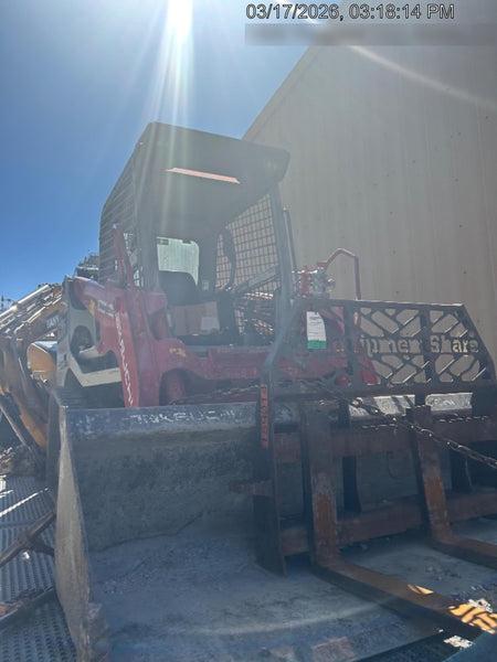 2020 WOODS 48" Pallet Forks