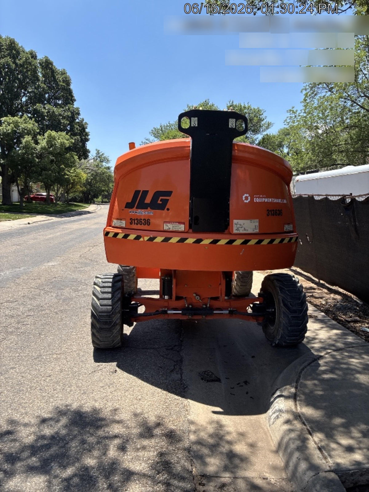 2023 JLG 460SJ