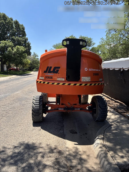 2023 JLG 460SJ