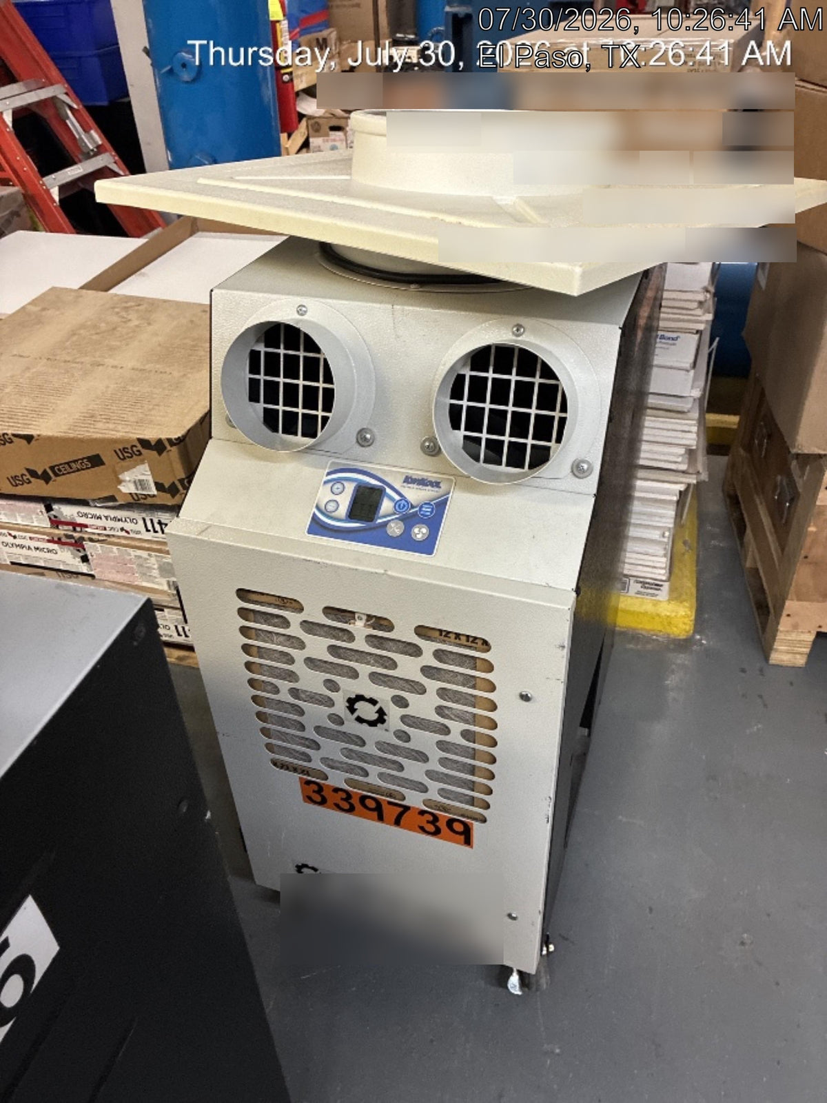 2023 KWIKOOL KPAC1411-2