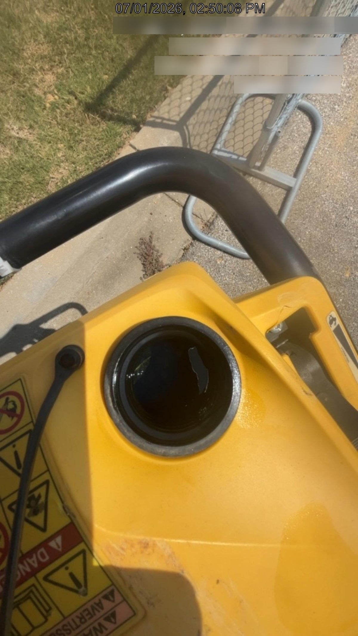 2025 WACKER NEUSON BS68-4Ab/28