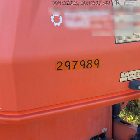 2023 JLG 460SJ