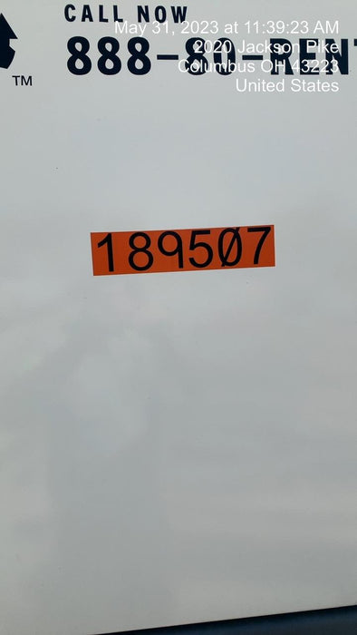 2021 ATLAS COPCO QAS200