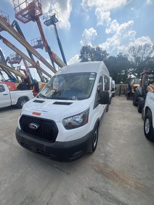 2024 FORD Transit 350 Rental