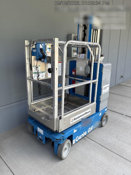 2020 GENIE GR-20
