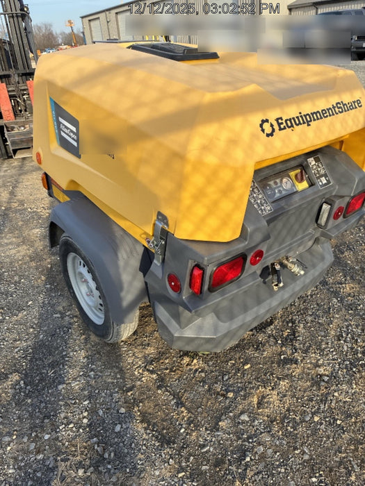 2022 ATLAS COPCO XAS 110
