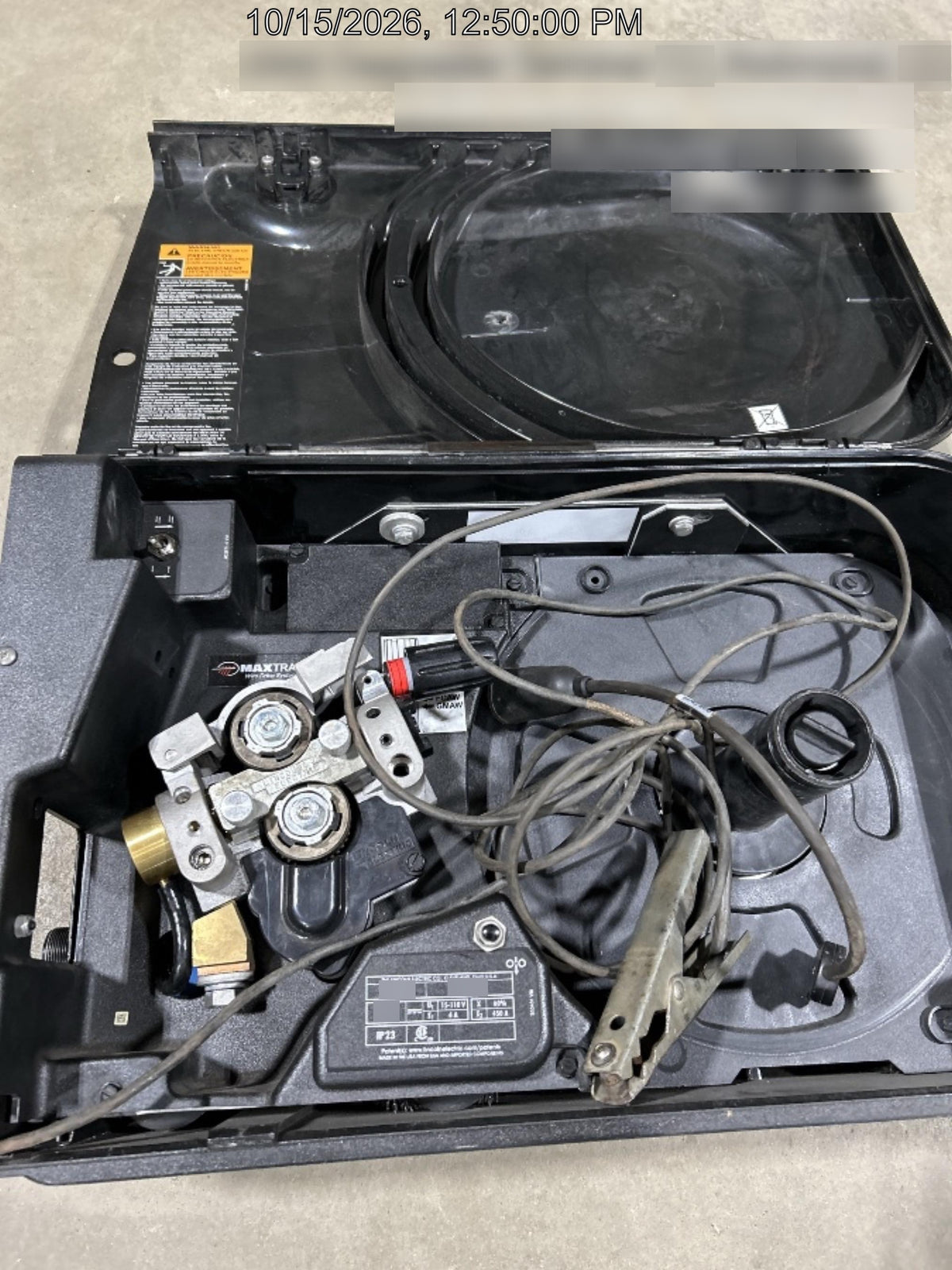 2024 LINCOLN ELECTRIC LN-25X