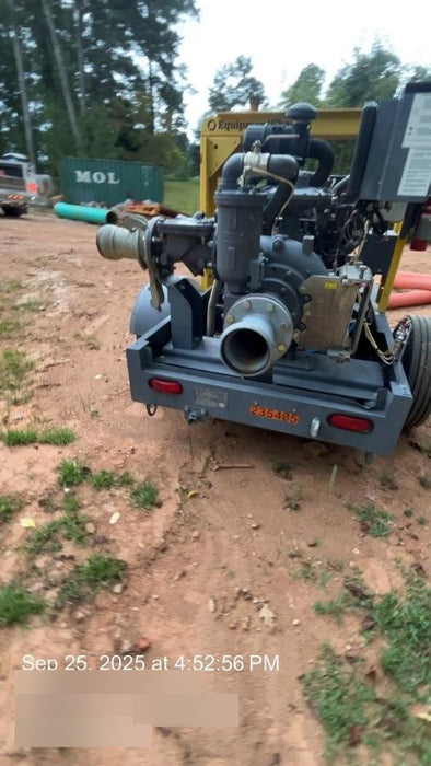 2022 ATLAS COPCO PAC F66 KD