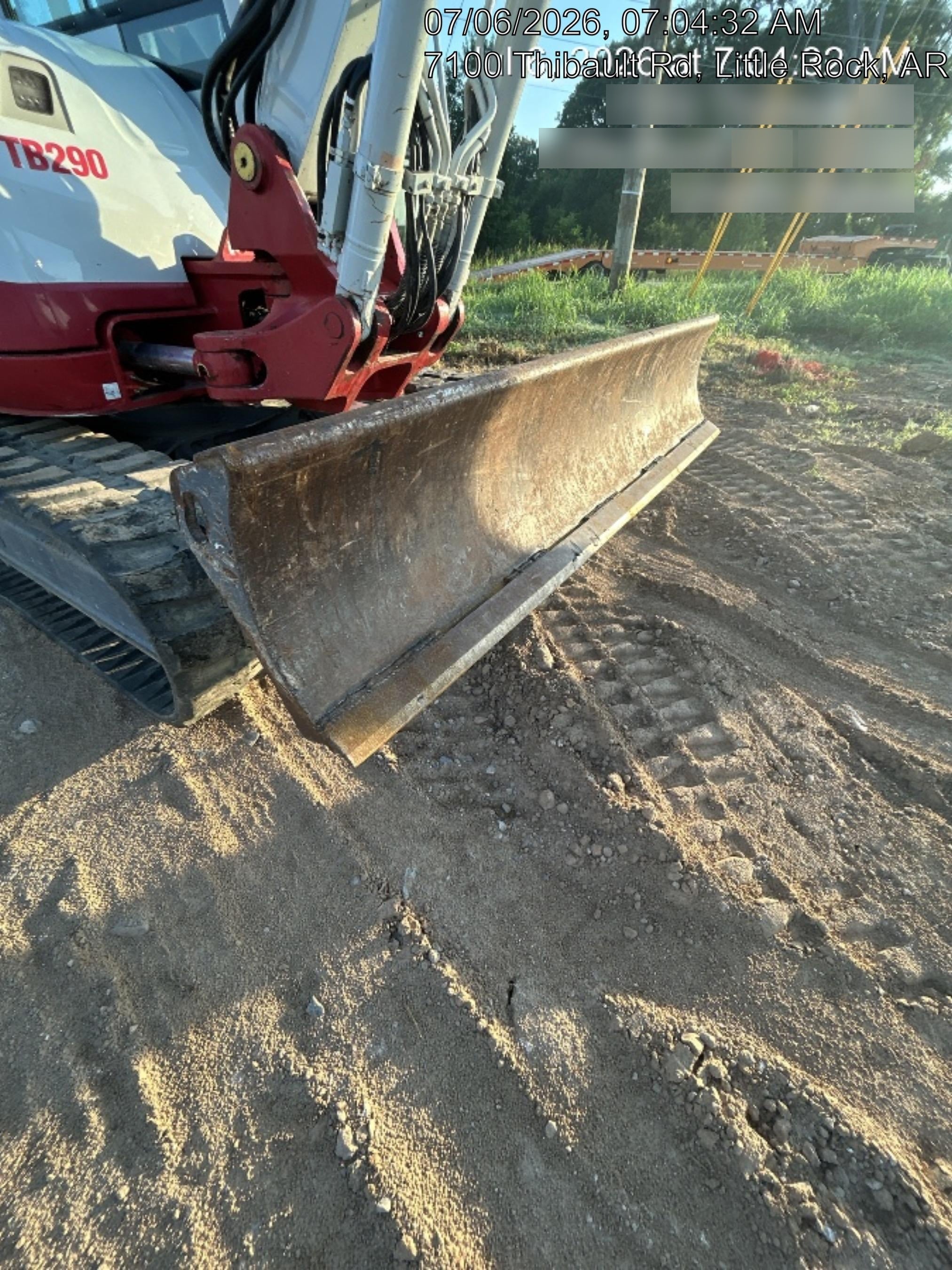 2023 TAKEUCHI TB290C