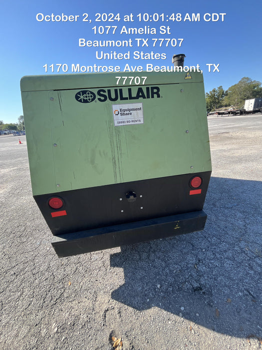2021 SULLAIR 375H