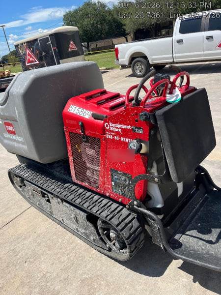 2025 TORO MBTX 2500-TS
