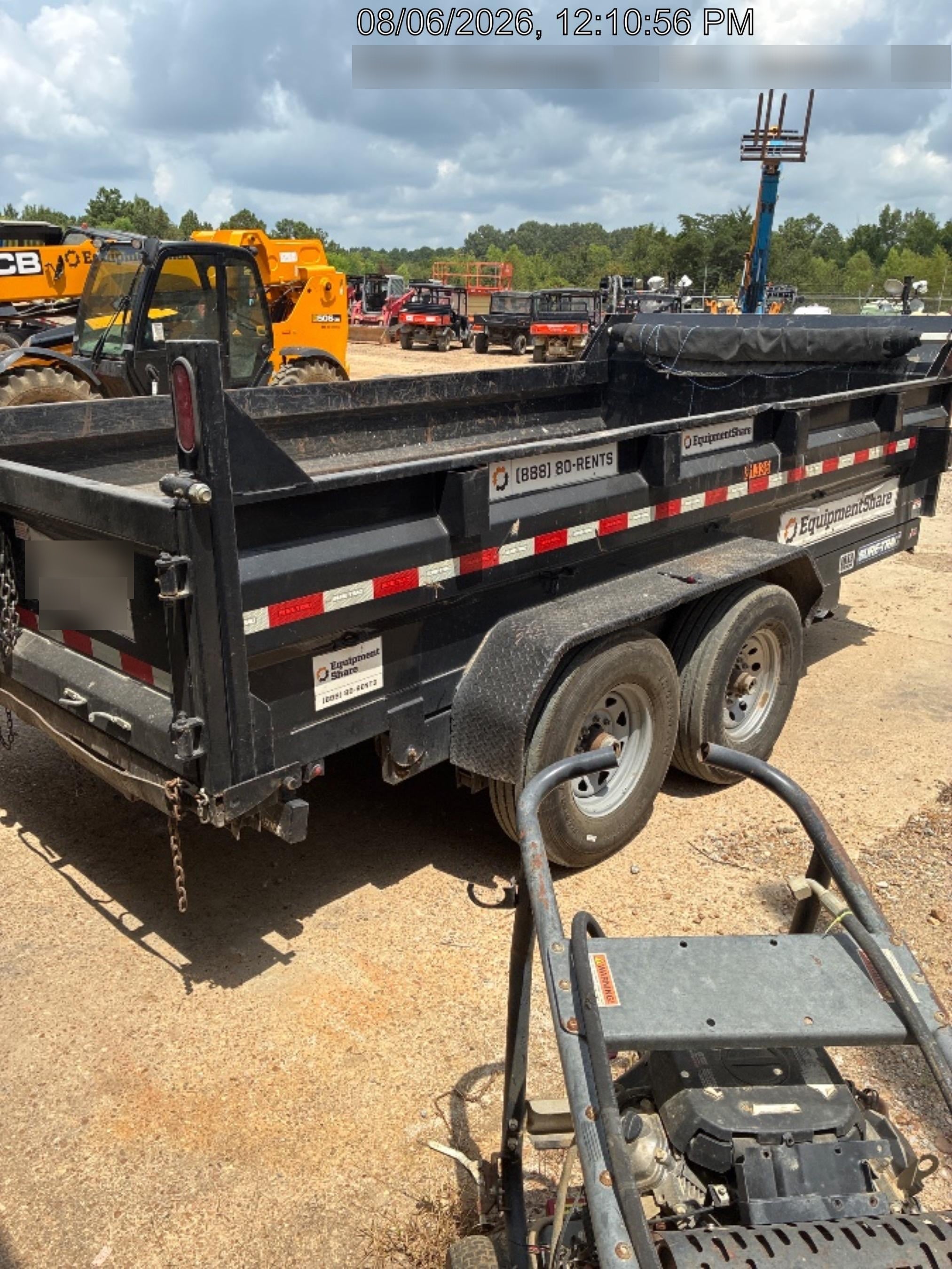 2020 SURE-TRAC ST8214HLOD-8-140