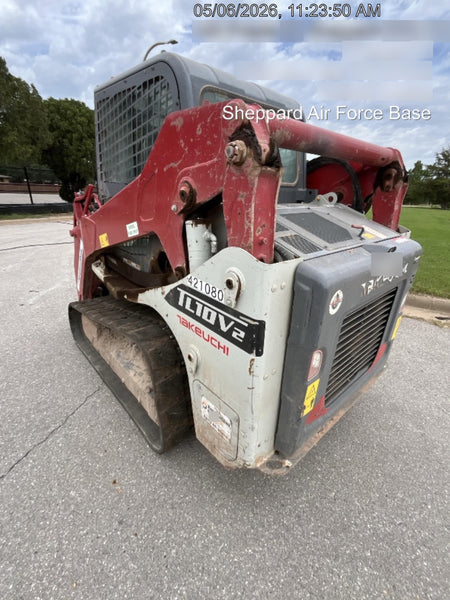 2024 TAKEUCHI TL10V2-CR
