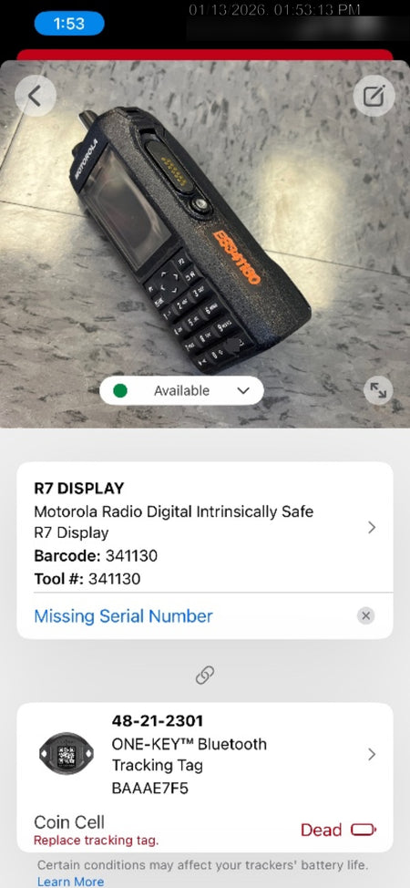 2024 MOTOROLA R7 DISPLAY