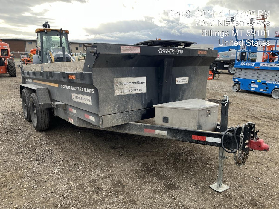 2023 SOUTHLAND SL270T-14K